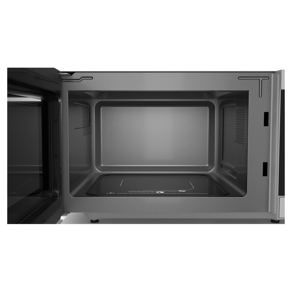 Sharp SMC1174KS 22 Inch Countertop Microwave Oven with 1.1 cu. ft