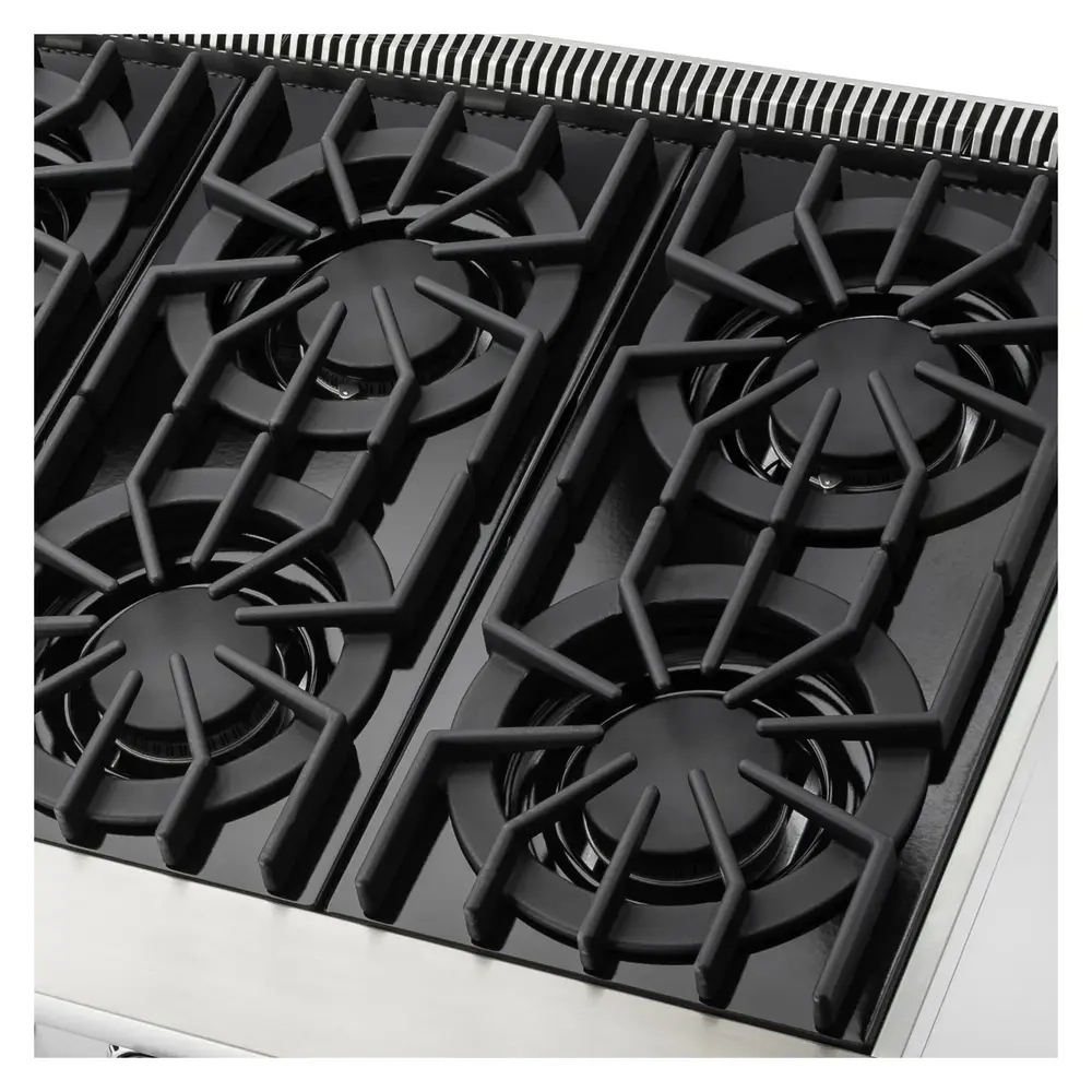 Viking VGIC54828BSP 5 Series 48 inch Freestanding Gas Range with 8