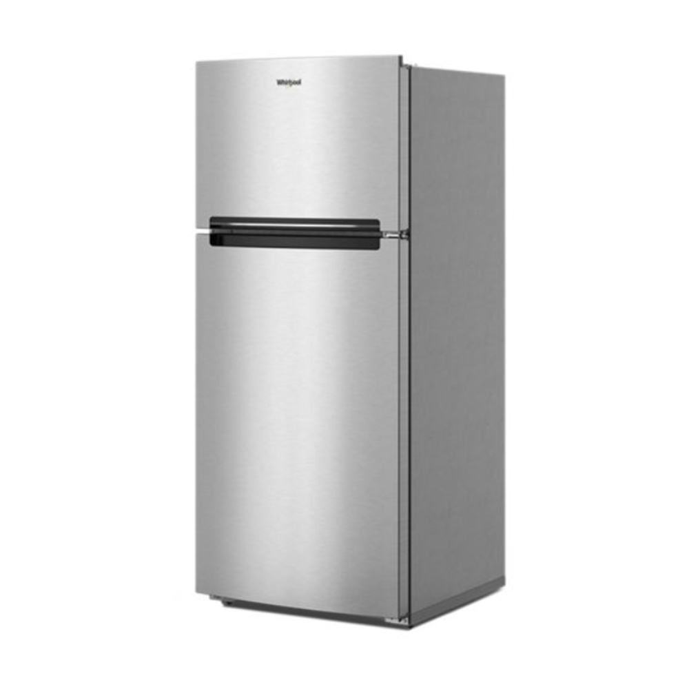 Whirlpool WRTX5328PM 28 inch Top Freezer Refrigerator with 16.3 cu