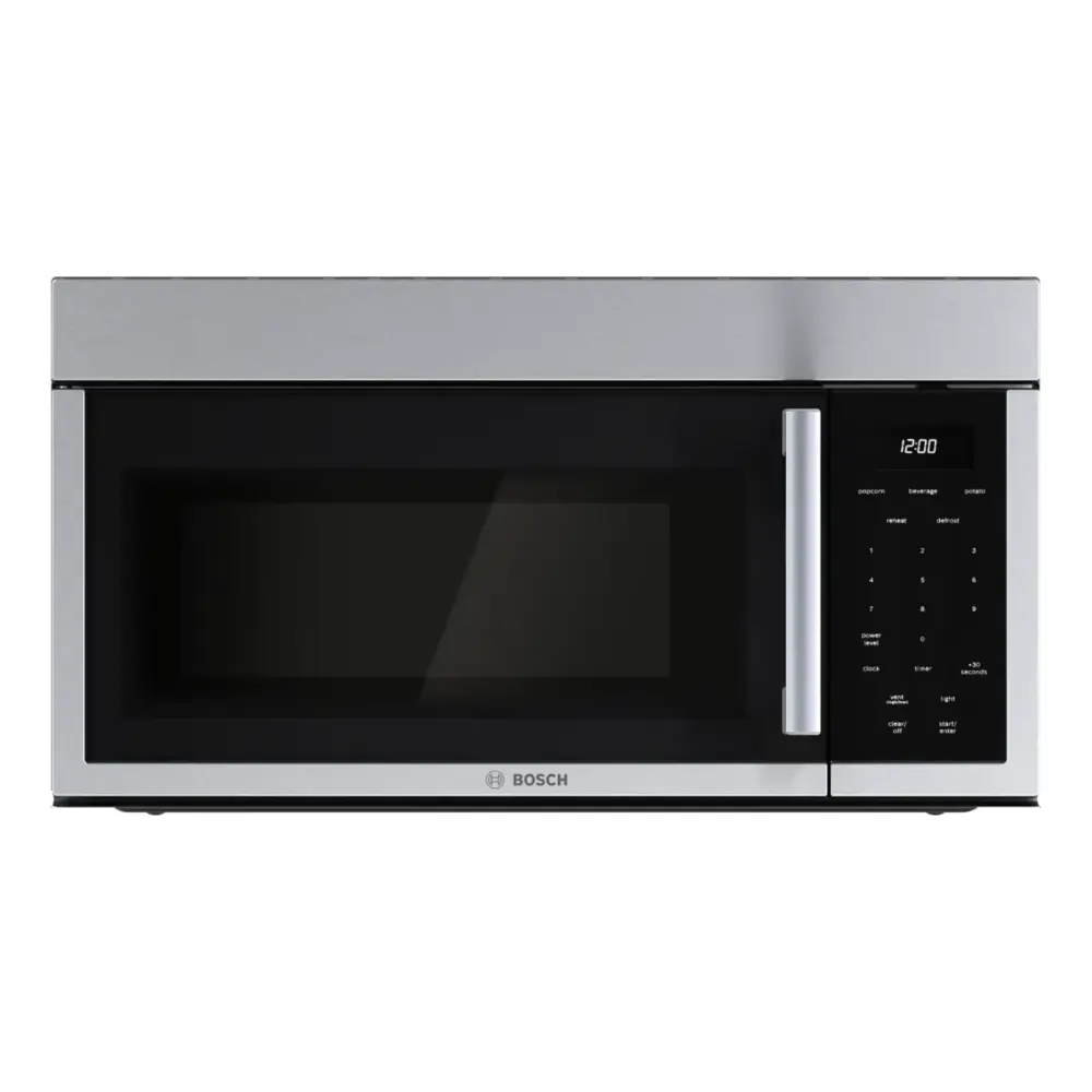 Bosch HMV3055U 30 inch 300 Series Over the Range Microwave with