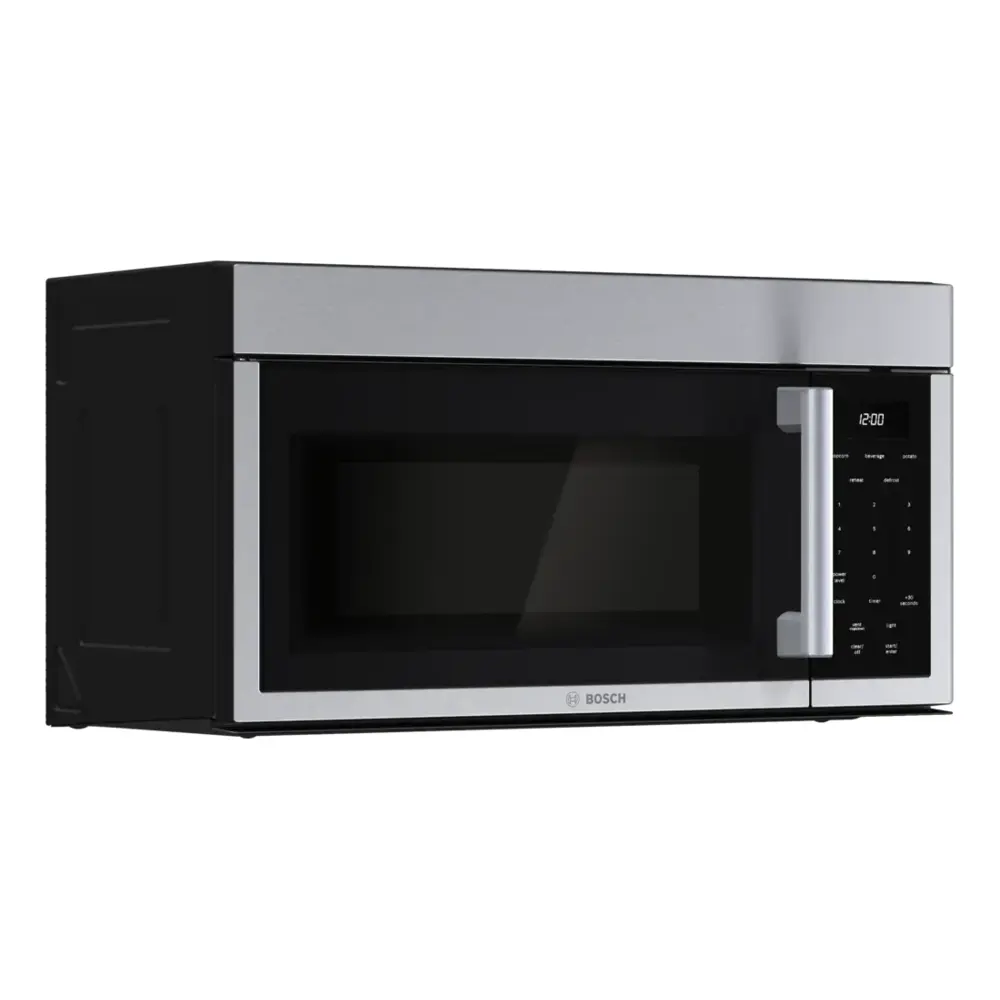 Bosch HMV3055U 30 inch 300 Series Over the Range Microwave with