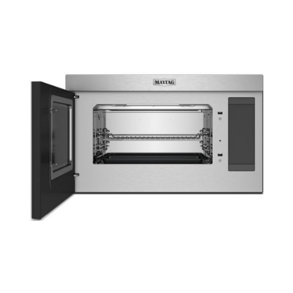 Maytag MMMF8030PZ 30 inch Smart Over-the-Range Toaster Oven
