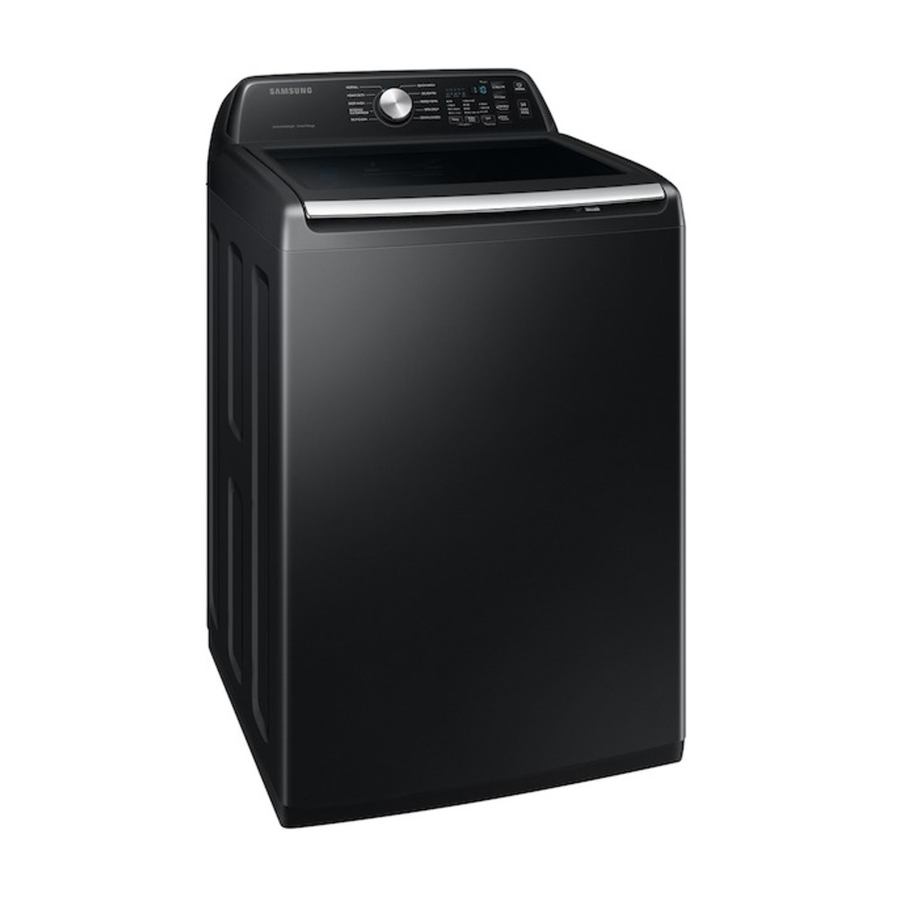 Samsung WA46CG3505AV 27 inch Smart Top Load Washer with 4.6 cu. ft