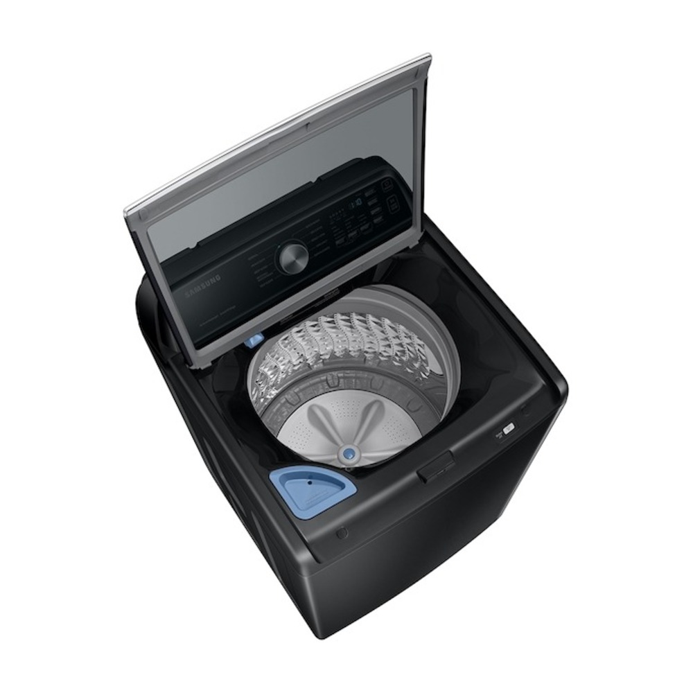 Samsung WA46CG3505AV 27 inch Smart Top Load Washer with 4.6 cu. ft