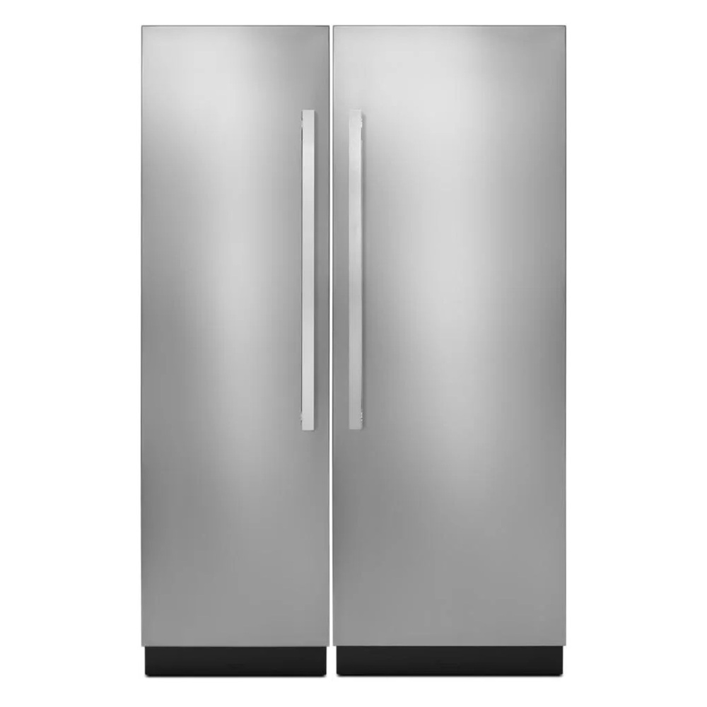 JennAir NOIR 54 inch Column Set with JBRFR30IGX 30 inch Column