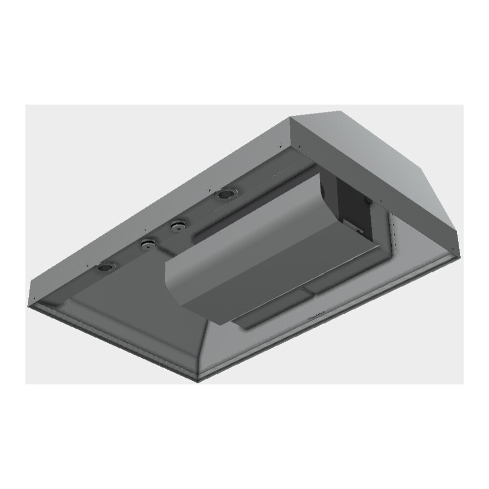 Vent-A-Hood BH240PSLDSS BHPSLD 42 inch Wall Mounted Liner Insert