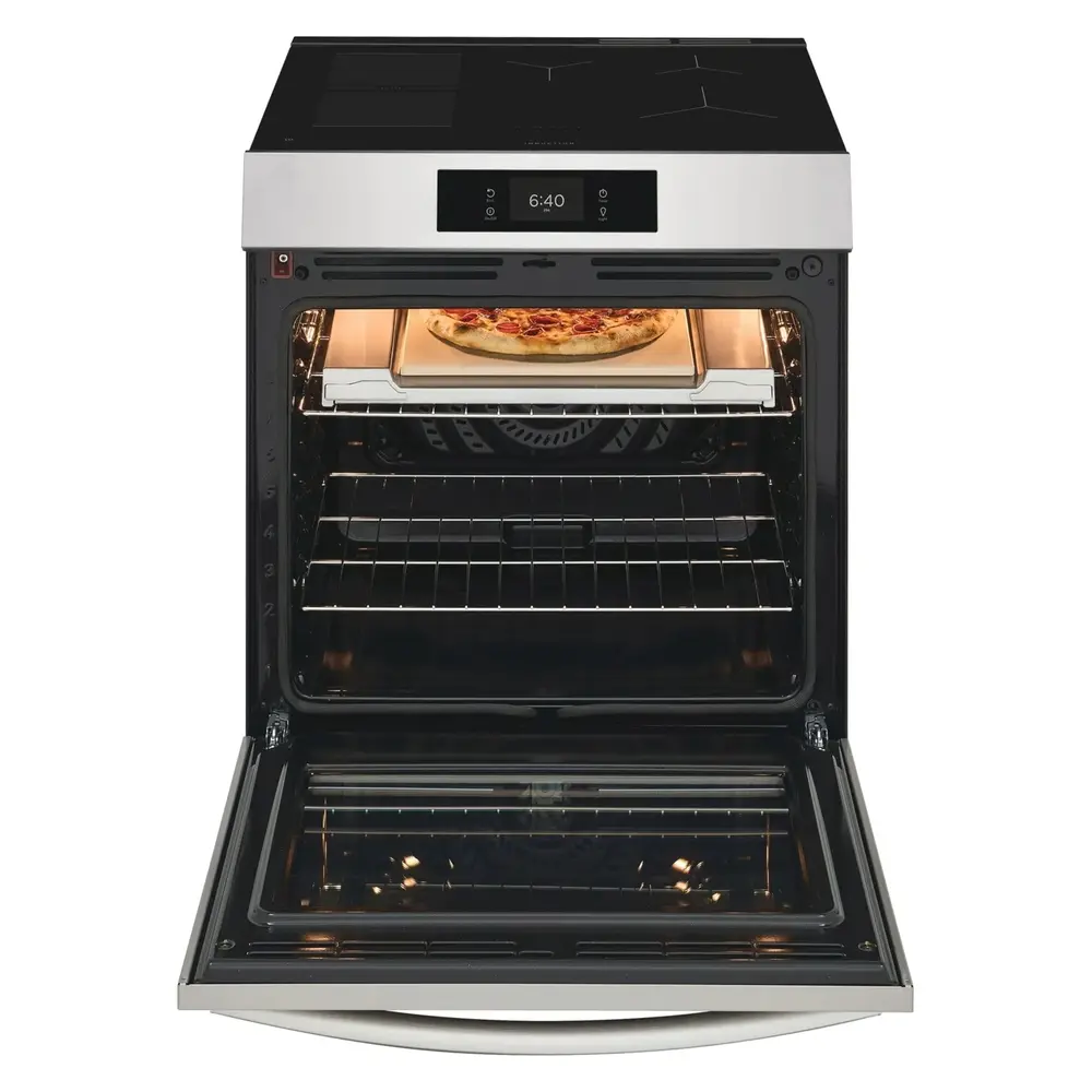 hoba 牛革サンダル HB-F3303 グレー 42 27.5 Frigidaire GCFI3070BF Gallery Series 30 inch Slide-In Induction