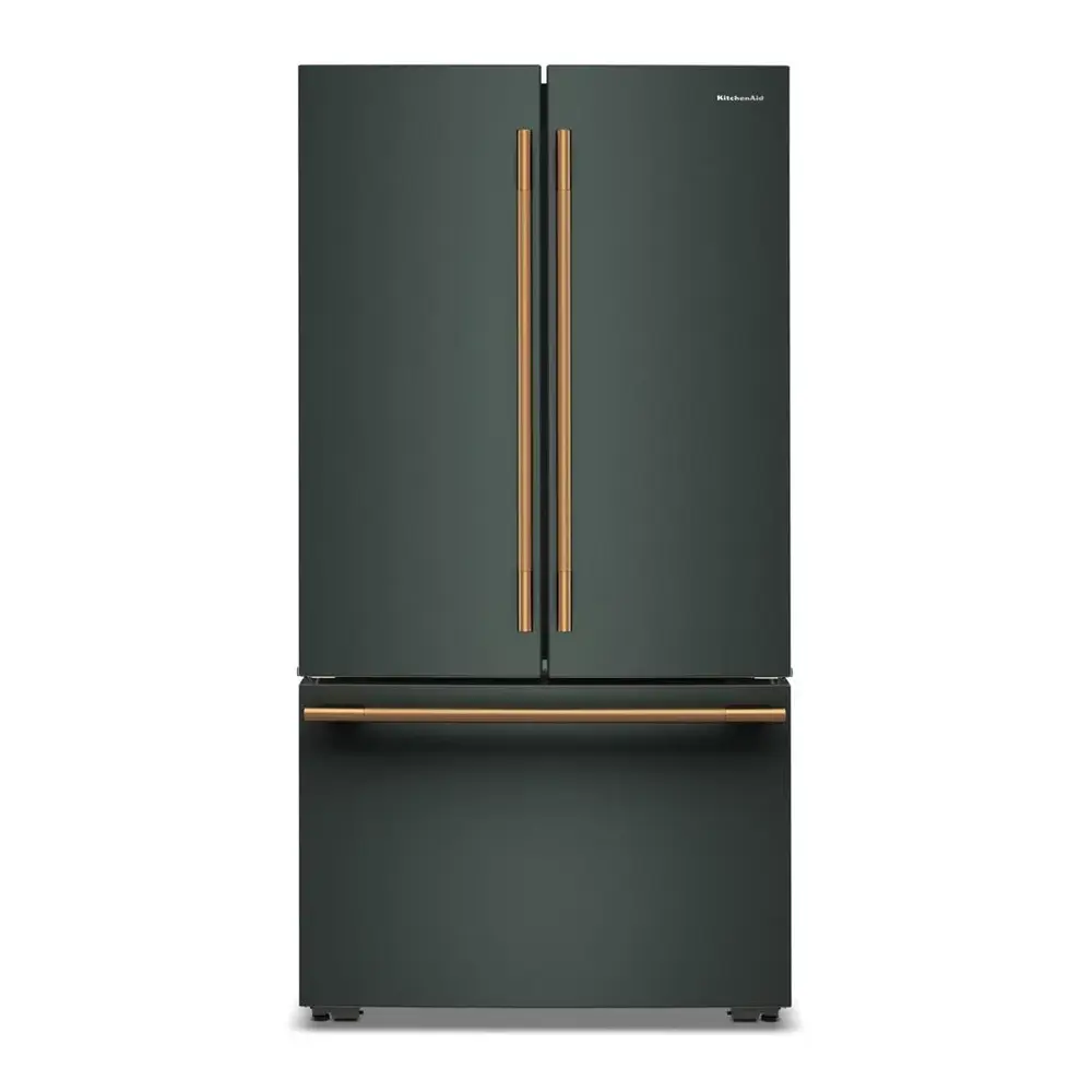 KitchenAid KRFC236SJP 36 inch French Door Counter Depth
