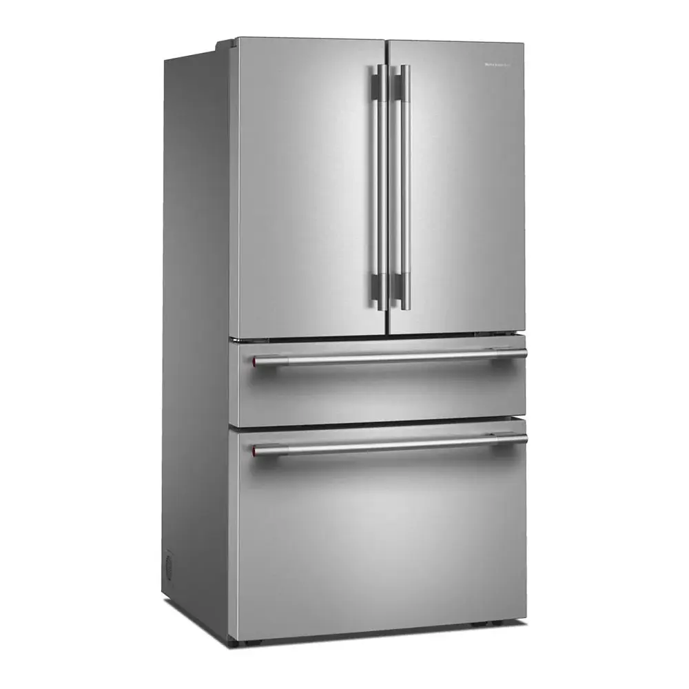 KitchenAid KRMF336SPS 36 inch 4 Door French Door Refrigerator with