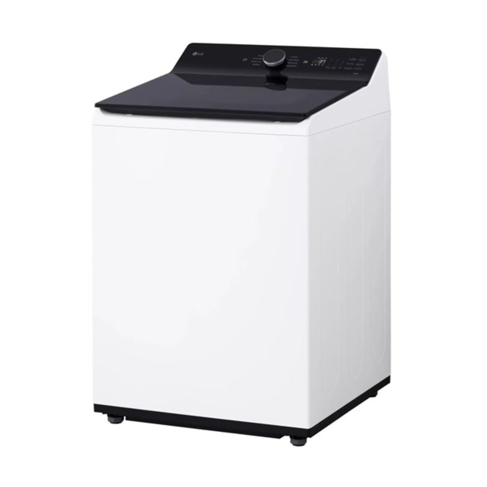 LG WT8405CW 27 inch Smart Top Load Washer with 5.3 cu. ft