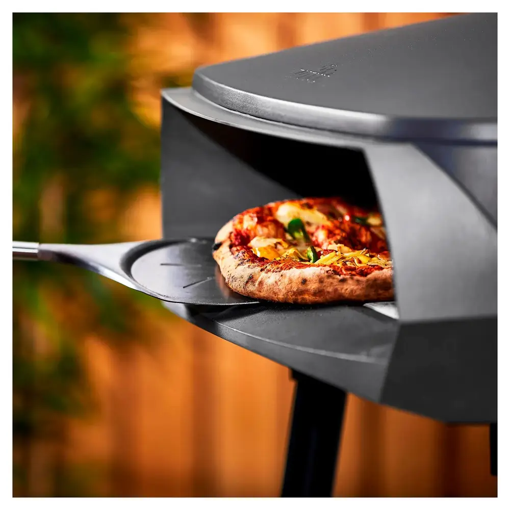 Witt ER16MG ETNA Rotante 16 inch Gas Pizza Oven with Rotating