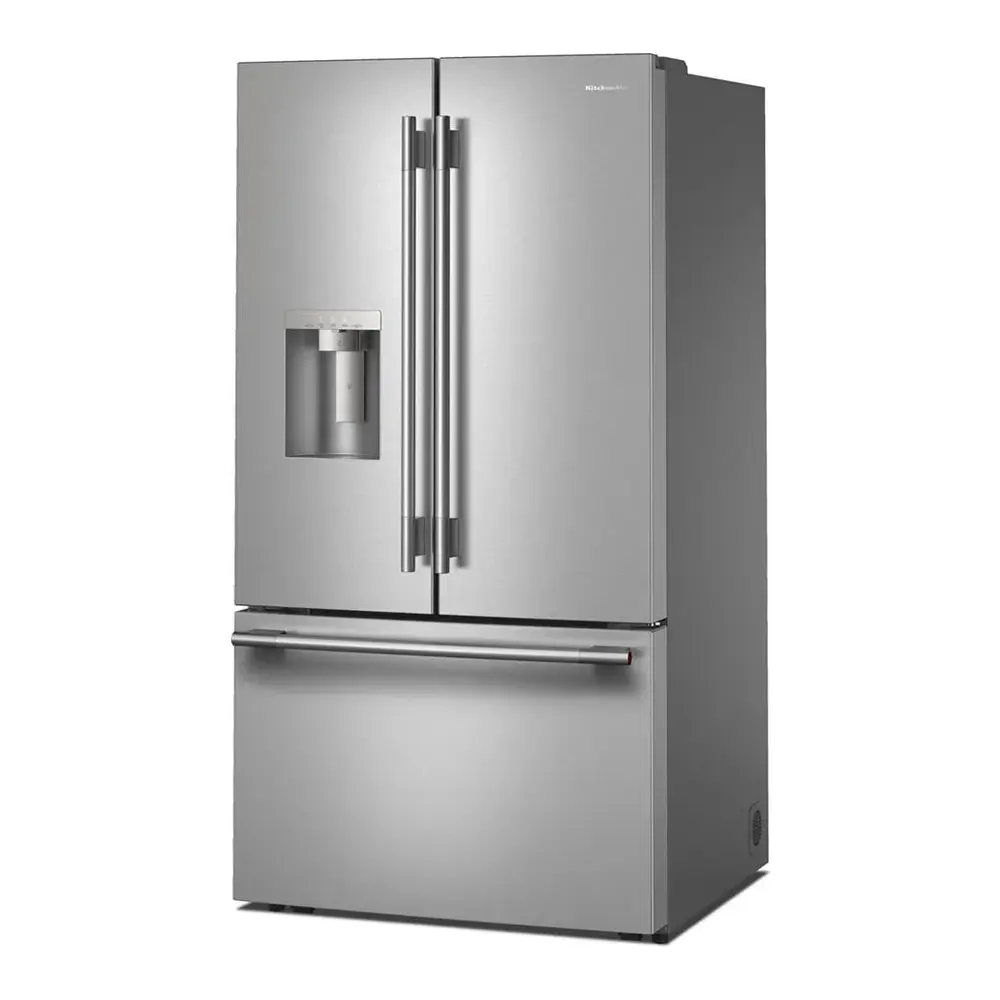 KitchenAid KRFF436SPS+W11777159 36-inch French Door Refrigerator