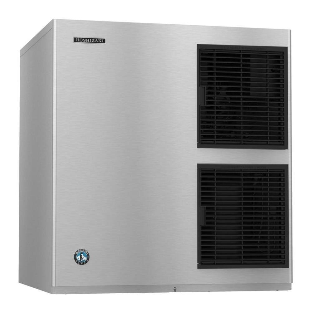 Hoshizaki KM901MAJ 30 inch Crescent Cuber Icemaker Modular with up