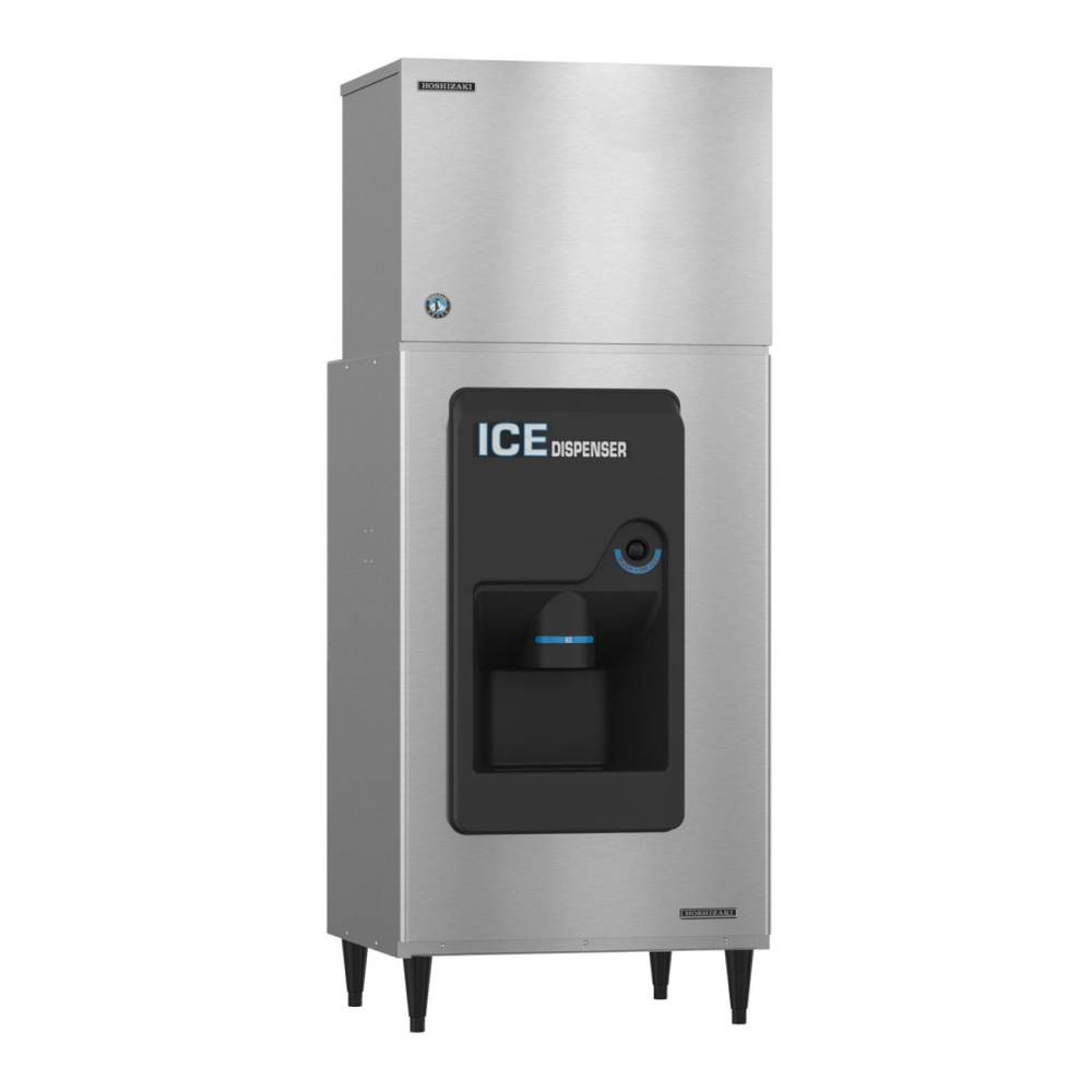 Hoshizaki KMD705MRJZ 30 inch Crescent Cuber Icemaker Modular with