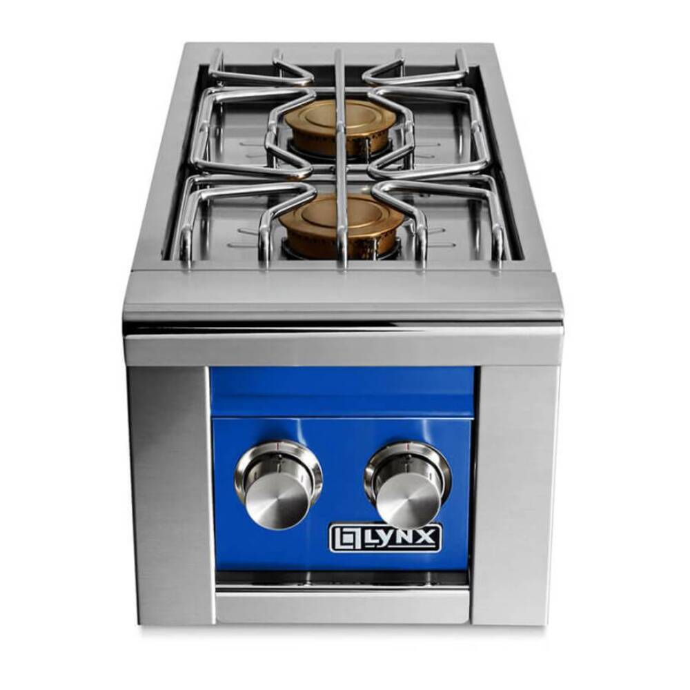 Lynx Outdoor Kitchen Packages with L42ATRPBLP Professional 42-Inch