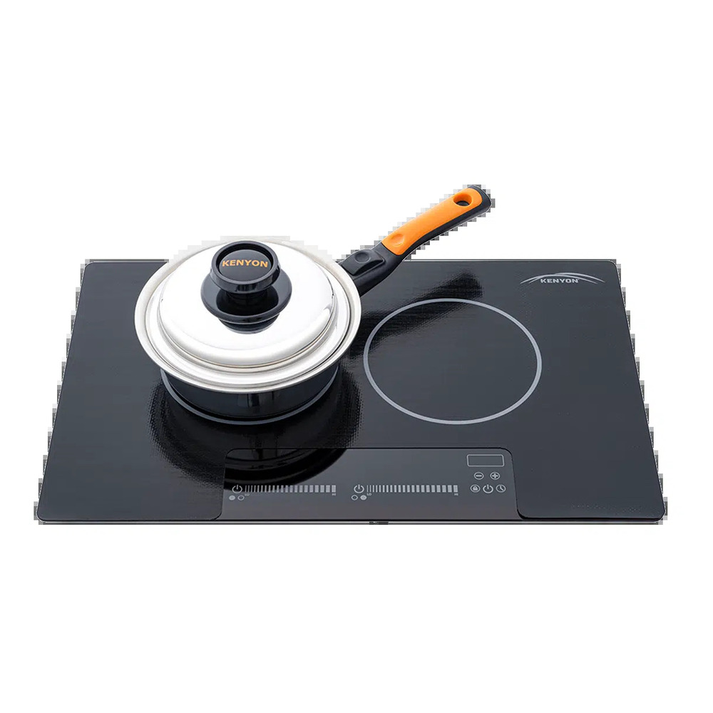 Kenyon B80305 24 inch Bridge Induction Cooktop with 2 Elements