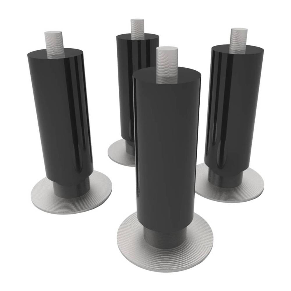 hissikoku Hoshizaki HS2071 Seismic Leg Kit | Homery