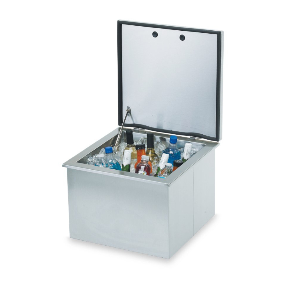 Lynx LDC18 Sedona Drop in Cooler, in Stainless Steel | Homery